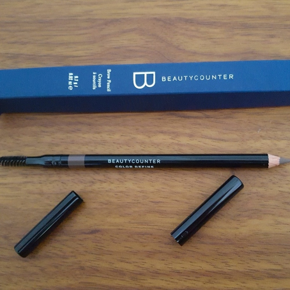 NEW Beautycounter medium brow pencil